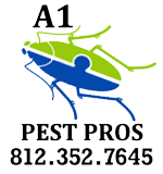 a1 pest pros Logo